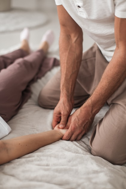 Grief Processing Through Hypnotherapy